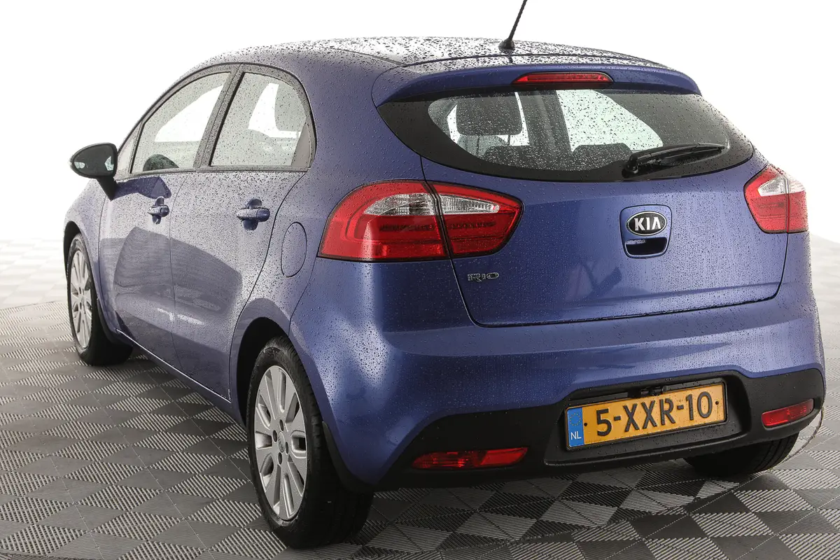 Kia Rio 1.2 CVVT Design Edition: foto 2