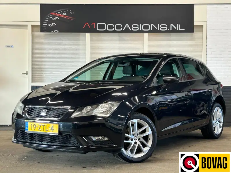 SEAT Leon 1.2 TSI Style 2013 leasen bij DreamLease: foto 1