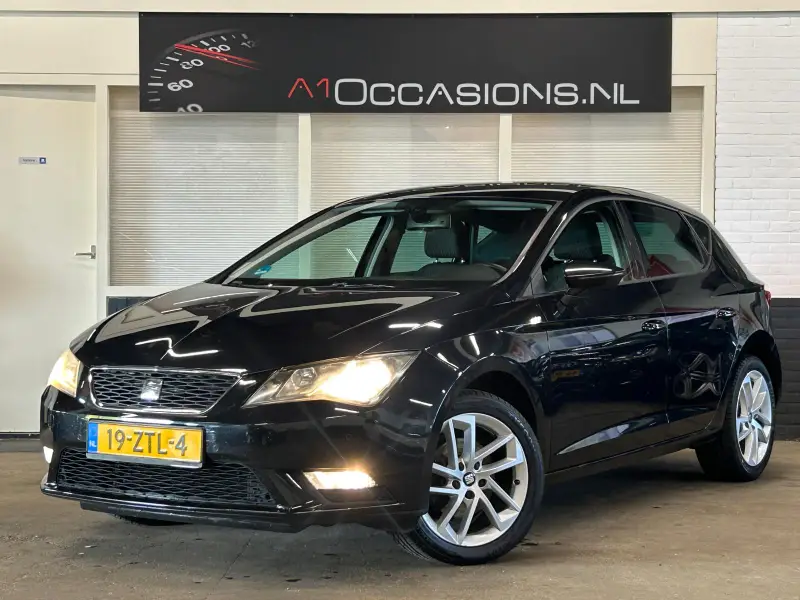 SEAT Leon 1.2 TSI Style 2013 leasen bij DreamLease: foto 2