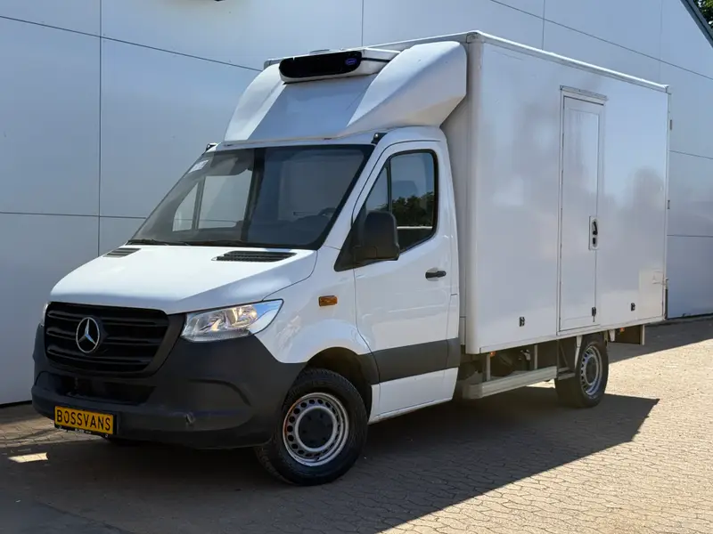 Mercedes-Benz Sprinter Sprinter 315 1.9 CDI 150PK 2023 leasen bij DreamLease: foto 1