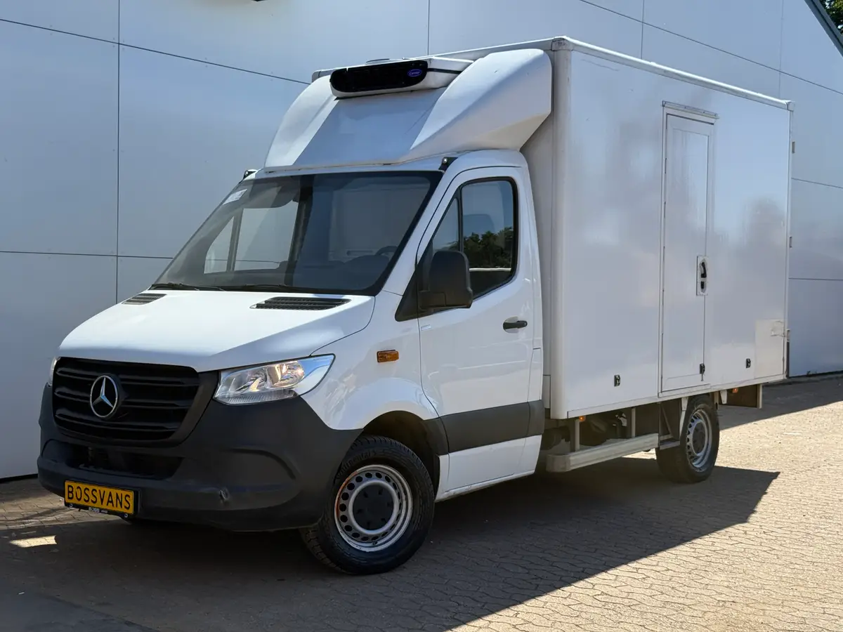 Mercedes-Benz Sprinter Sprinter 315 1.9 CDI 150PK: foto 1