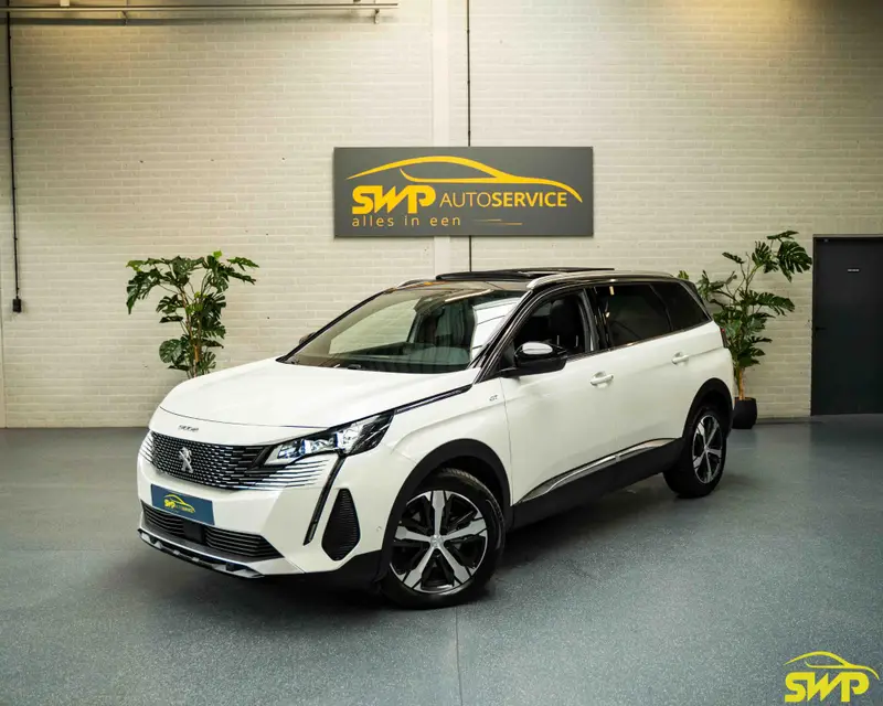 Peugeot 5008 1.2 PureTech GT Pack Business 2021 leasen bij DreamLease: foto 1