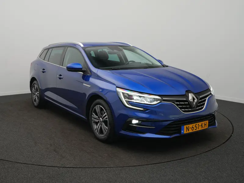 Renault Mégane Estate TCe 140 Intens 2021 leasen bij DreamLease: foto 2