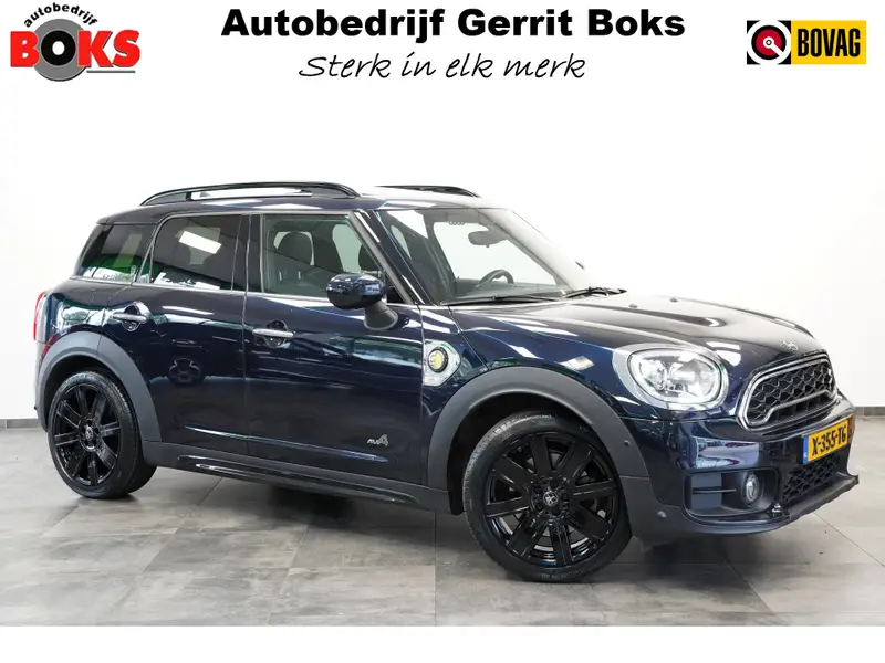 MINI Countryman 1.5 Cooper S E ALL4 Chili 2021 leasen bij DreamLease: foto 1