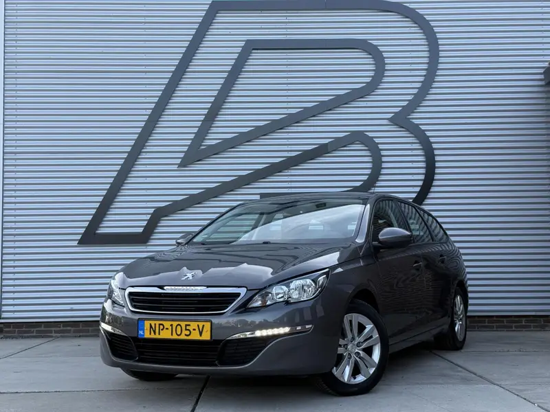 Peugeot 308 SW 1.2 PureTech Style 2016 leasen bij DreamLease: foto 1