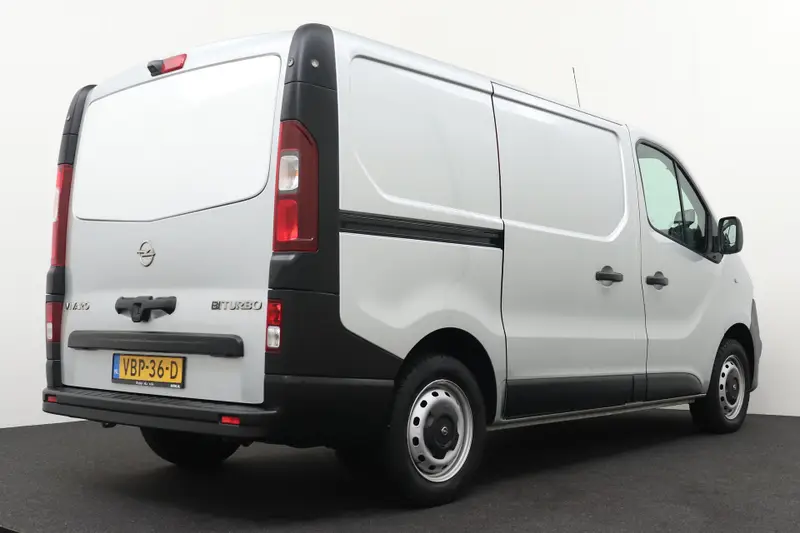 Opel Vivaro 1.6 126 PK CDTI Navigator 2019 leasen bij DreamLease: foto 2