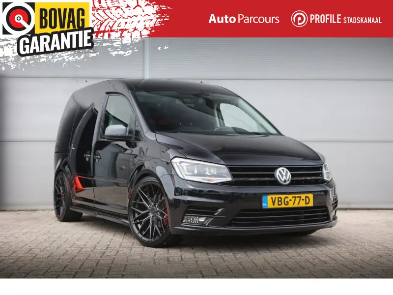 Volkswagen Caddy 2.0 TDI L1H1 Excl Ed 2019 leasen bij DreamLease: foto 1