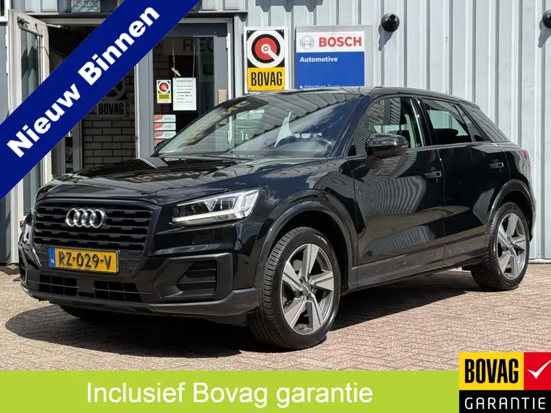 Audi Q2 1.0 TFSI #limited 2018 leasen bij DreamLease: foto 1