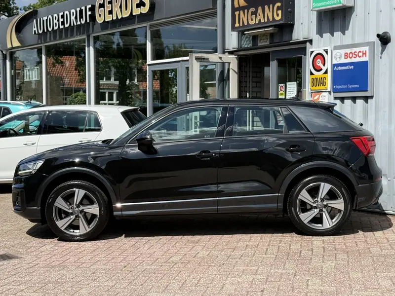 Audi Q2 1.0 TFSI #limited 2018 leasen bij DreamLease: foto 2