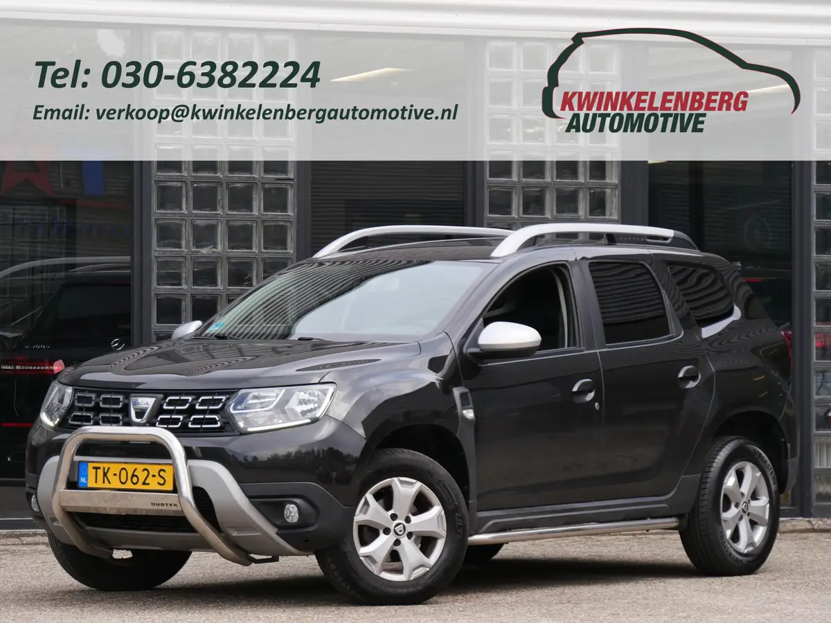 Dacia Duster 1.2TCe PRESTIGE/ CAMERA/ BLINDSPOT/ PDC ACHTER/: foto 1