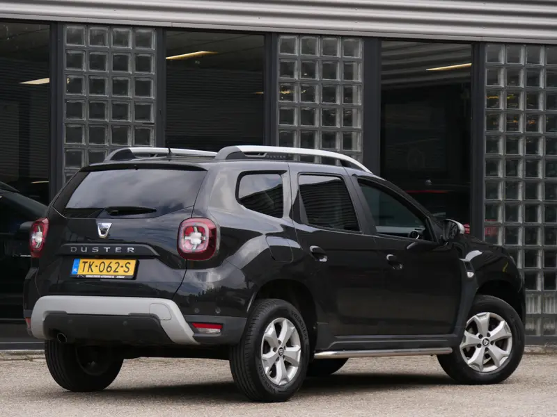 Dacia Duster 1.2TCe PRESTIGE/ CAMERA/ BLINDSPOT/ PDC ACHTER/ 2018 leasen bij DreamLease: foto 2