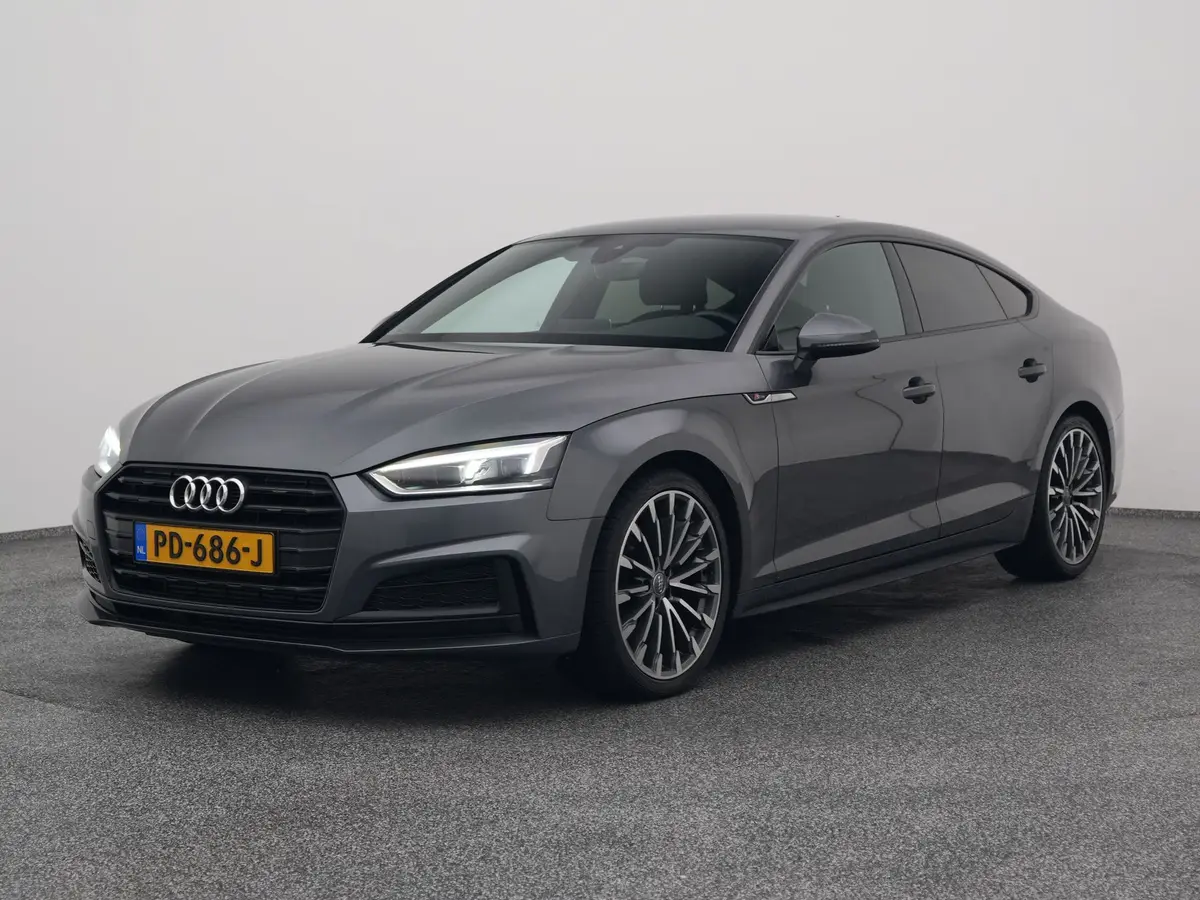 Audi A5 Sportback: foto 1
