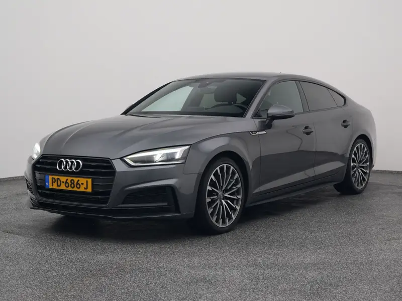 Audi A5 Sportback 2017 leasen bij DreamLease: foto 1