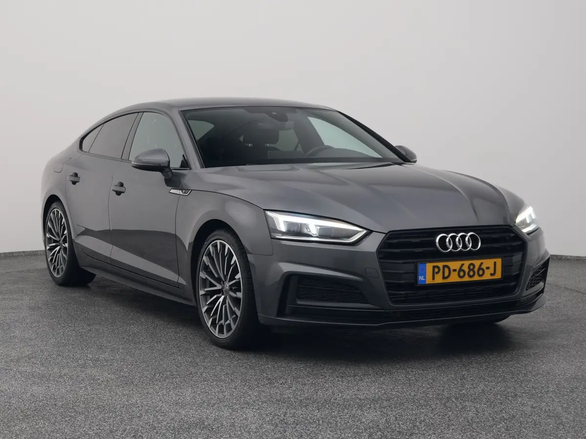Audi A5 Sportback: foto 2
