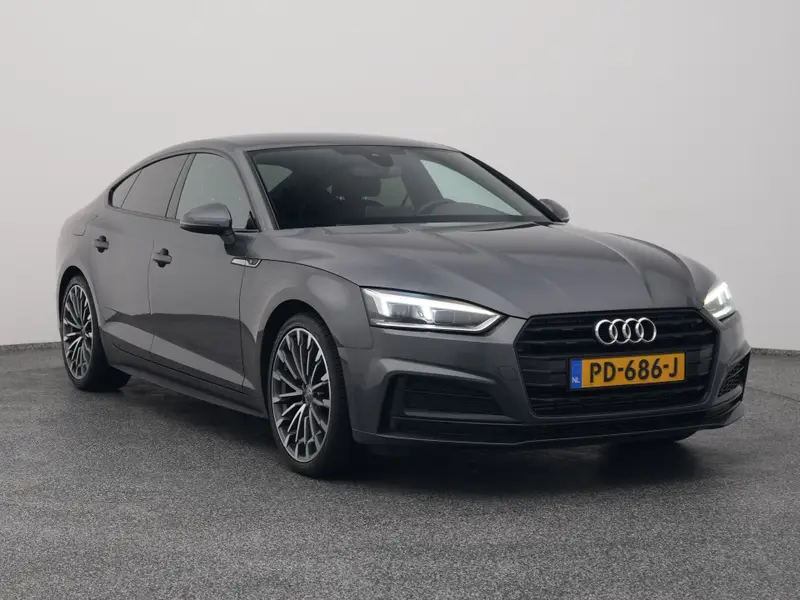 Audi A5 Sportback 2017 leasen bij DreamLease: foto 2