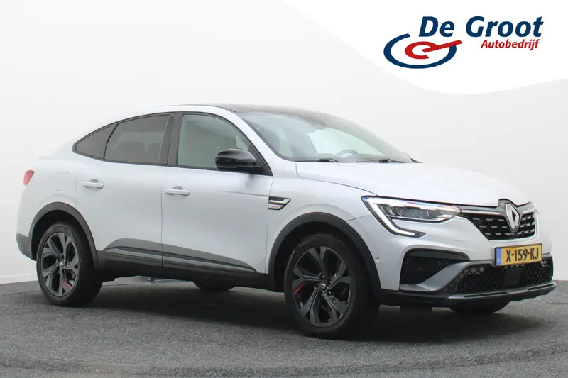 Renault Arkana 1.3 TCe 140 R.S. Line 2021 leasen bij DreamLease: foto 1