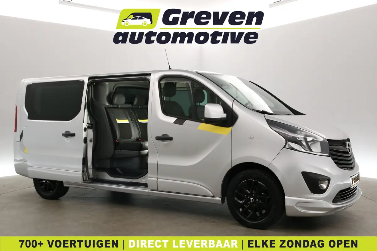 Opel Vivaro 1.6 CDTI IRMSCHER 146PK L2H1: foto 1