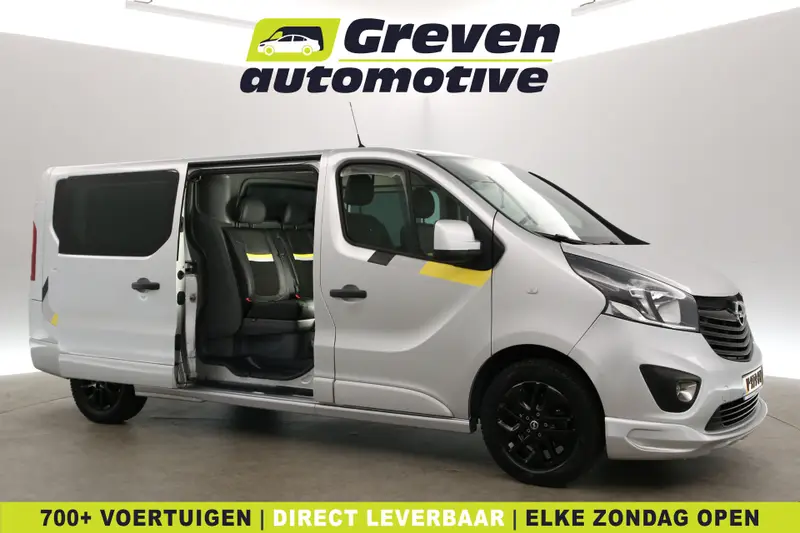 Opel Vivaro 1.6 CDTI IRMSCHER 146PK L2H1 2018 leasen bij DreamLease: foto 1