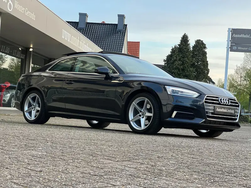 Audi A5 Coupé 2.0 TFSI ultra Design Pro Line Plus|Panoramadak|Leer|Sublieme staat 2017 leasen bij DreamLease: foto 2