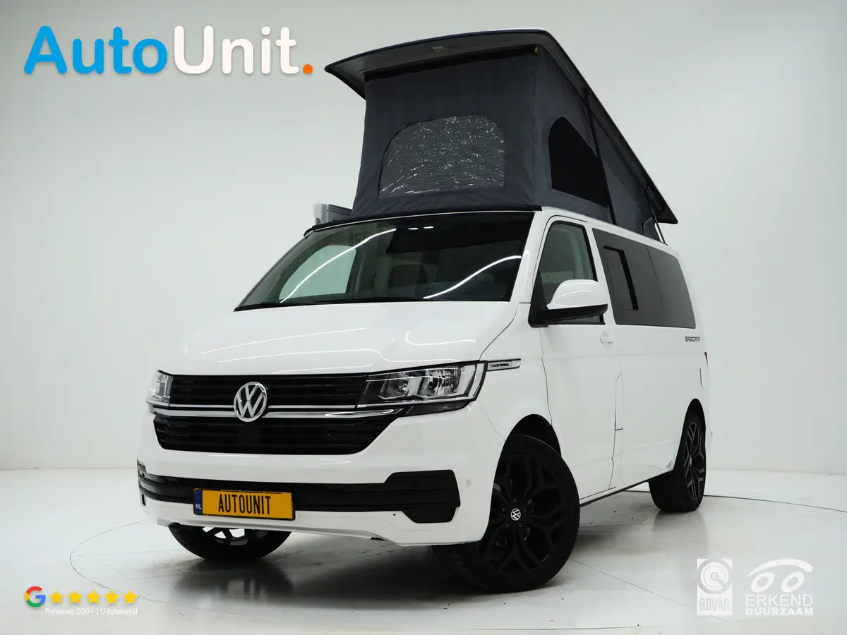 Volkswagen California 2.0 TDI T6.1 Basecamp: foto 1