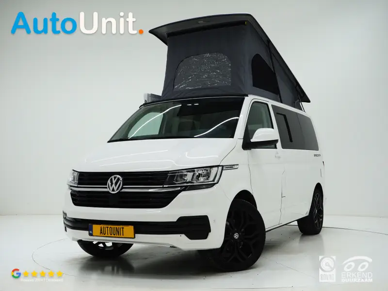 Volkswagen California 2.0 TDI T6.1 Basecamp 2020 leasen bij DreamLease: foto 1