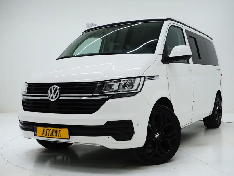 Volkswagen California 2.0 TDI T6.1 Basecamp 2020 leasen bij DreamLease: foto 2