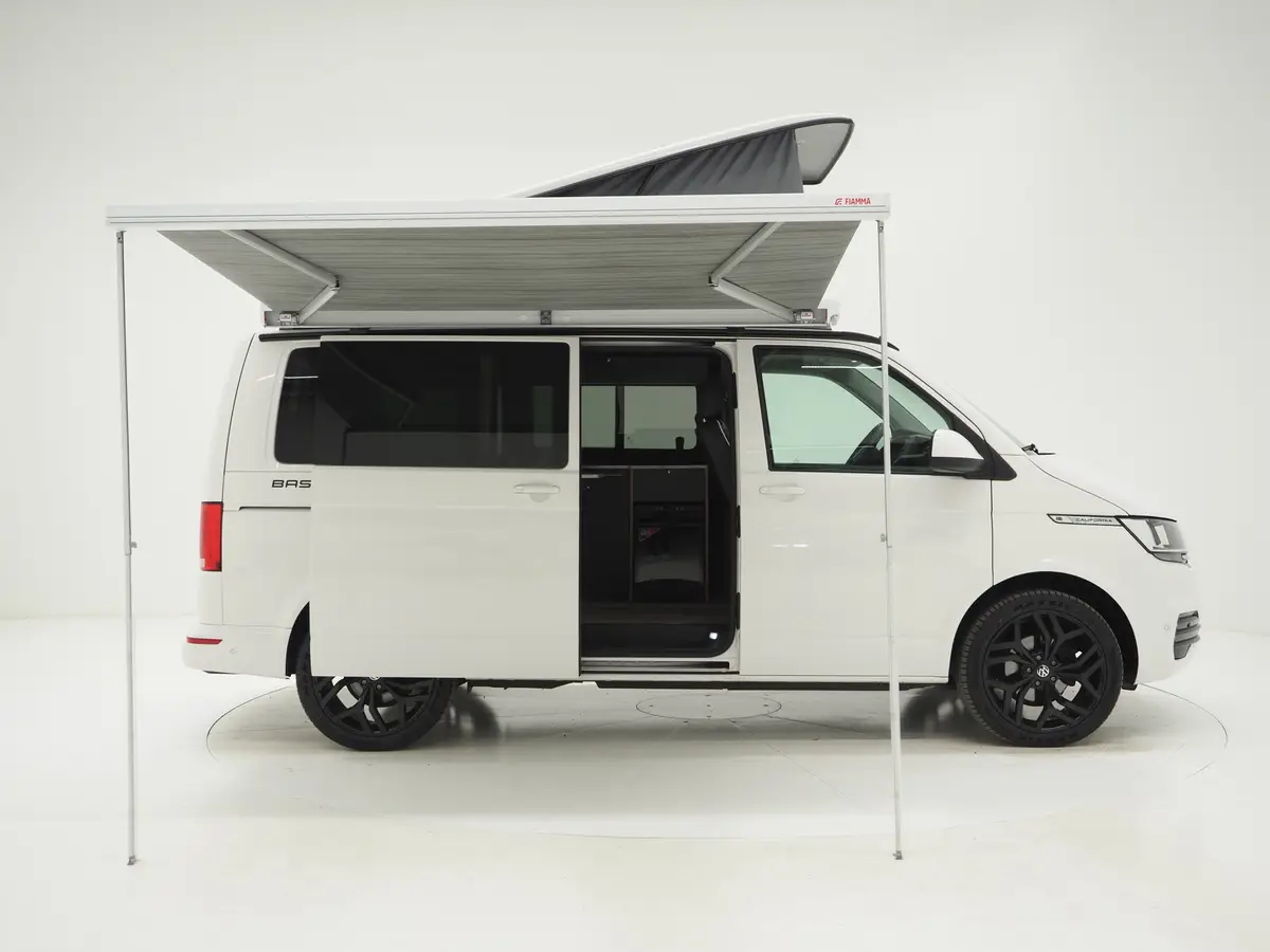 Volkswagen California 2.0 TDI T6.1 Basecamp: foto 62