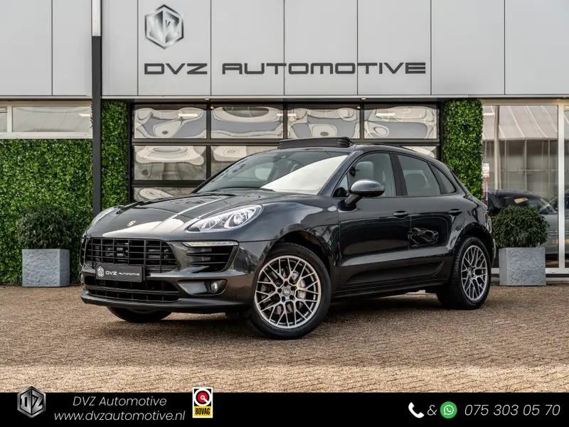 Porsche Macan 3.0 S 2017 leasen bij DreamLease: foto 1