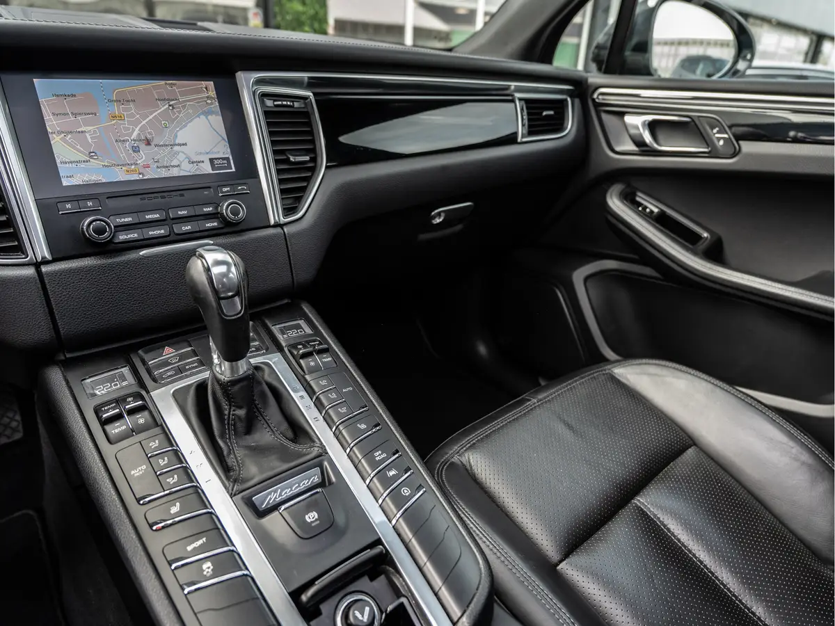Porsche Macan 3.0 S: foto 2