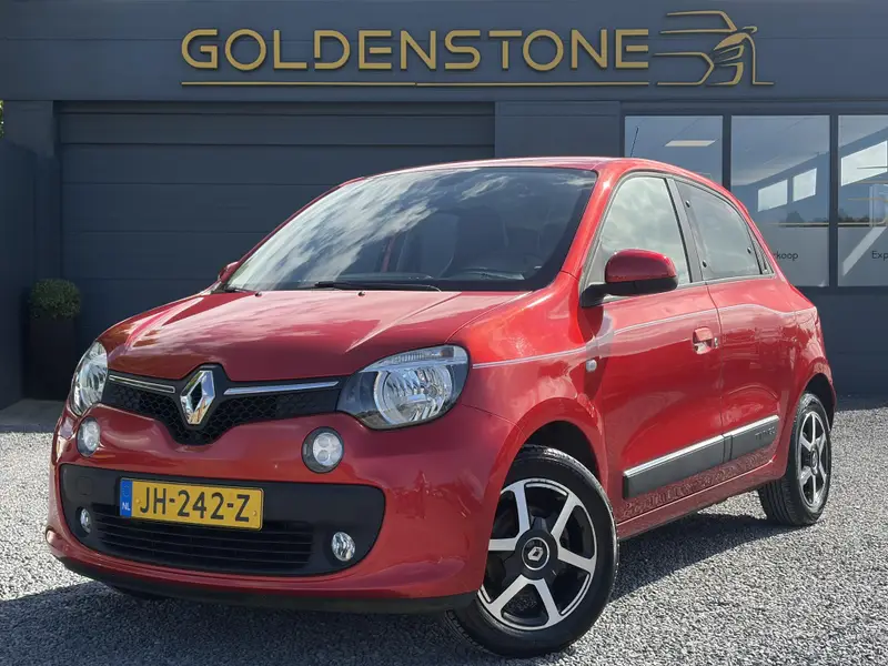 Renault Twingo 1.0 SCe Dynamique 2016 leasen bij DreamLease: foto 1
