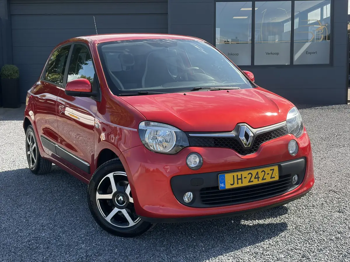 Renault Twingo 1.0 SCe Dynamique: foto 2