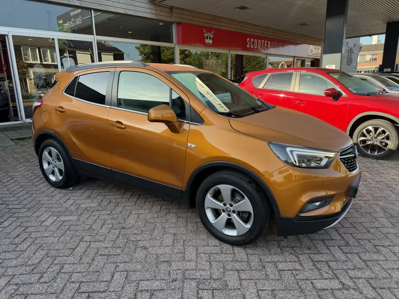 Opel Mokka X 1.4 Turbo Innovation 2017 leasen bij DreamLease: foto 2