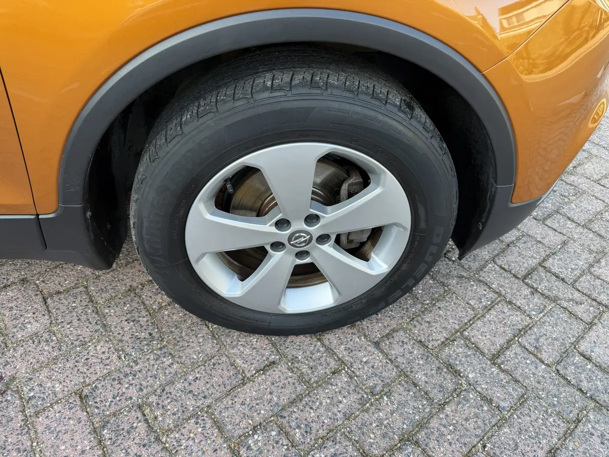Opel Mokka X 1.4 Turbo Innovation: foto 30