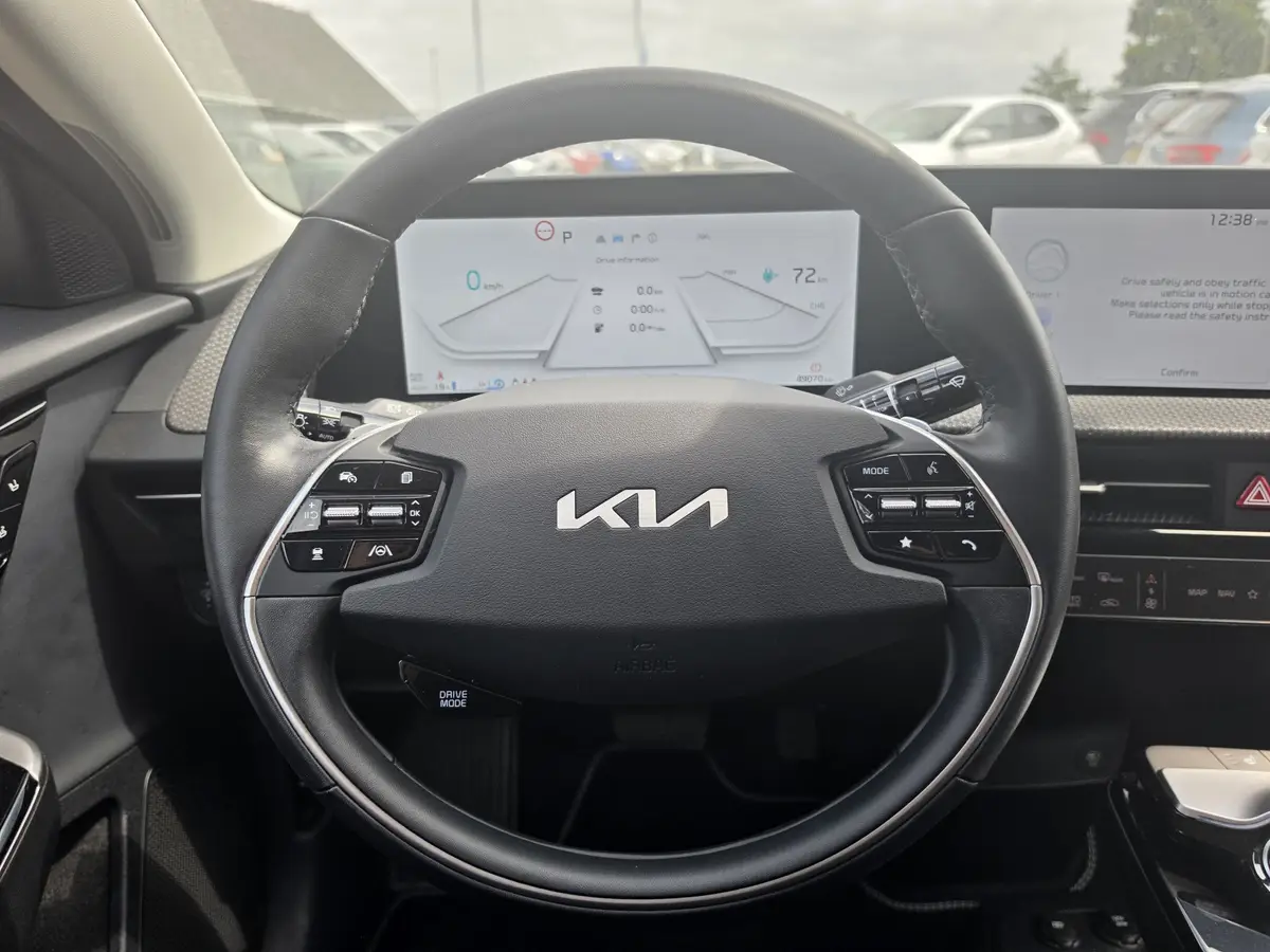 Kia EV6 Edition Advanced 77.4 kWh: foto 2