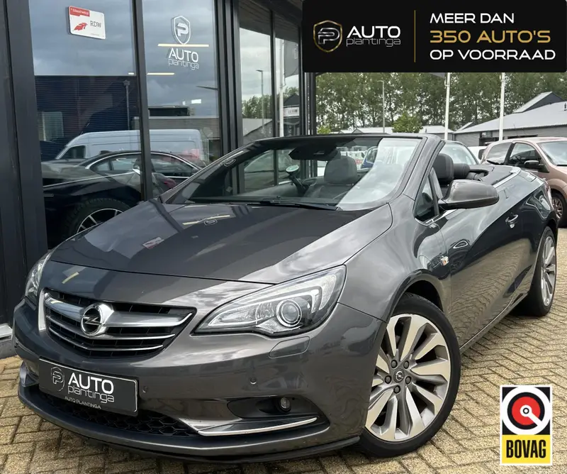 Opel Cascada 1.4 Turbo ecoFLEX Cosmo 2014 leasen bij DreamLease: foto 1