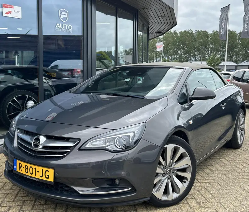 Opel Cascada 1.4 Turbo ecoFLEX Cosmo 2014 leasen bij DreamLease: foto 2