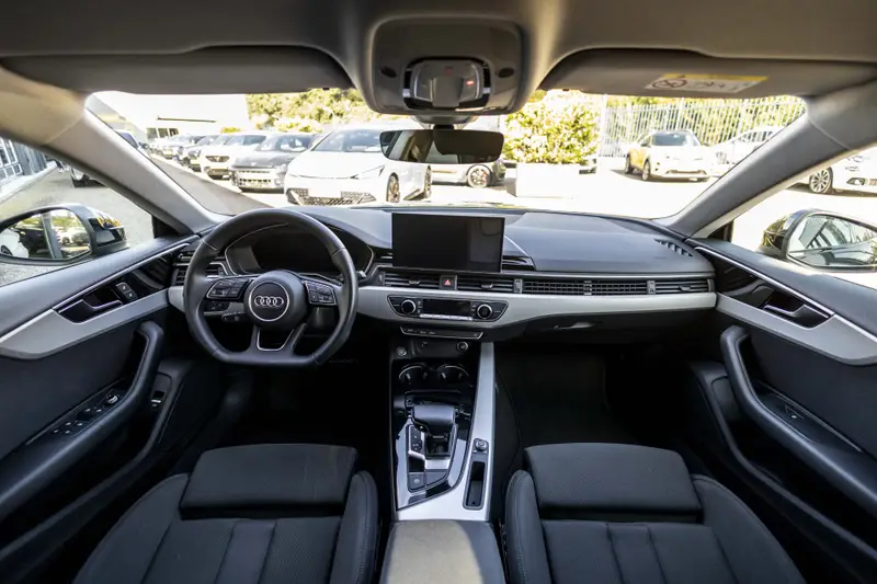 Audi A5 Sportback 40 TFSI Advanced Edition 2022 leasen bij DreamLease: foto 2