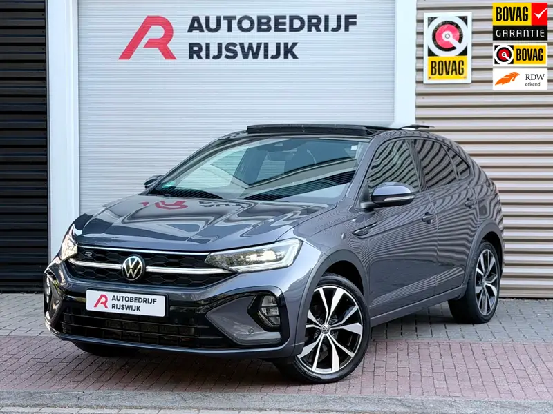 Volkswagen Taigo 1.5 TSI R-Line Pano/Keyless/Camera 2022 leasen bij DreamLease: foto 1