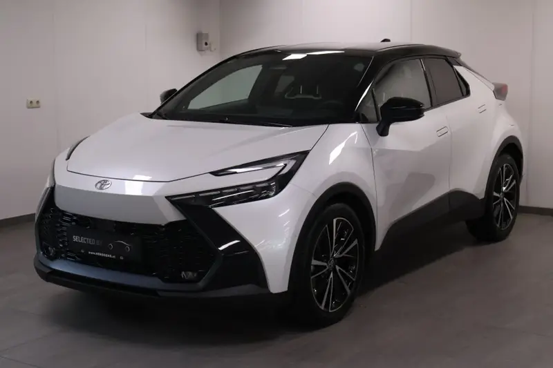 Toyota C-HR 1.8 Hybrid 140 Executive 2024 leasen bij DreamLease: foto 1
