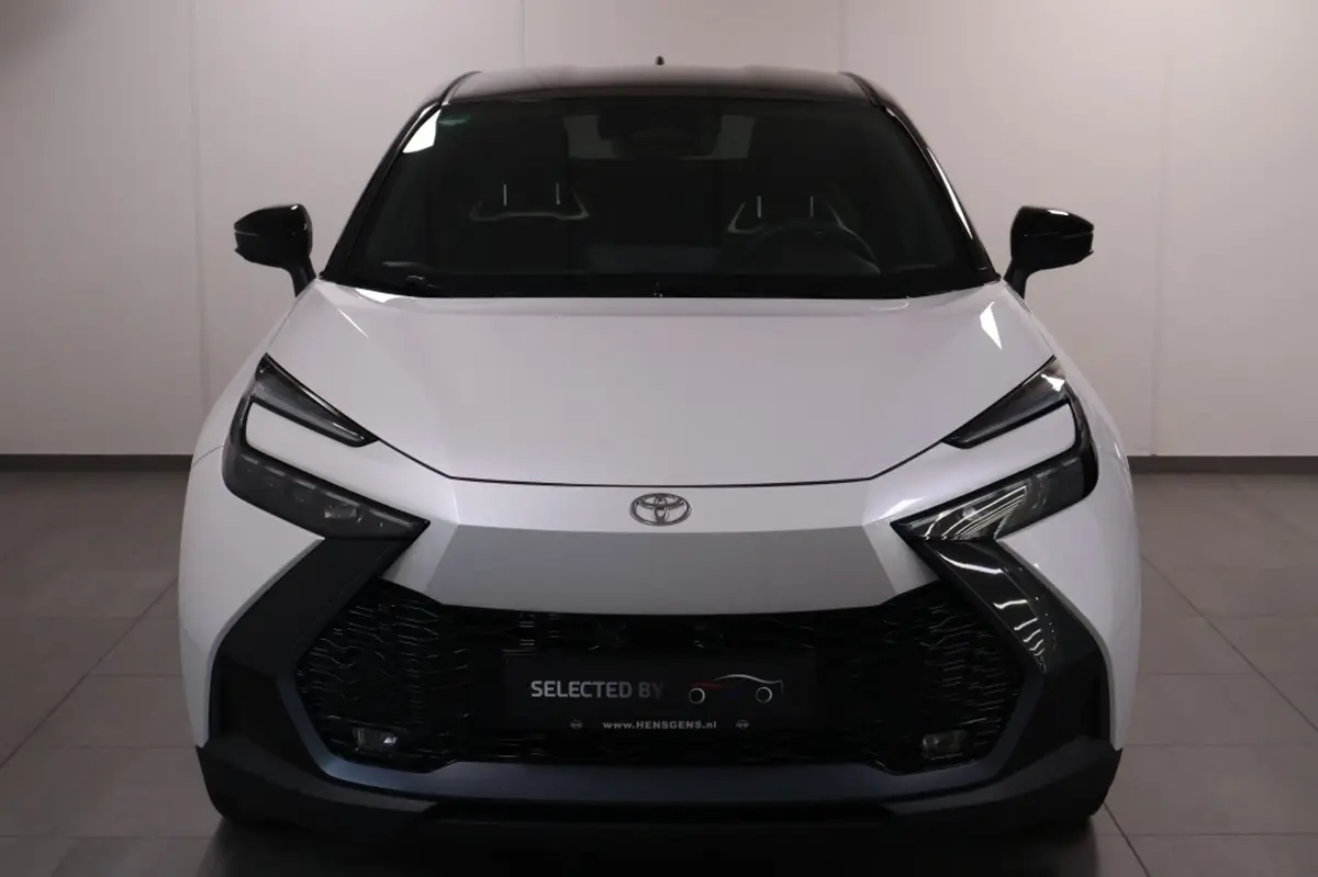 Toyota C-HR 1.8 Hybrid 140 Executive: foto 2
