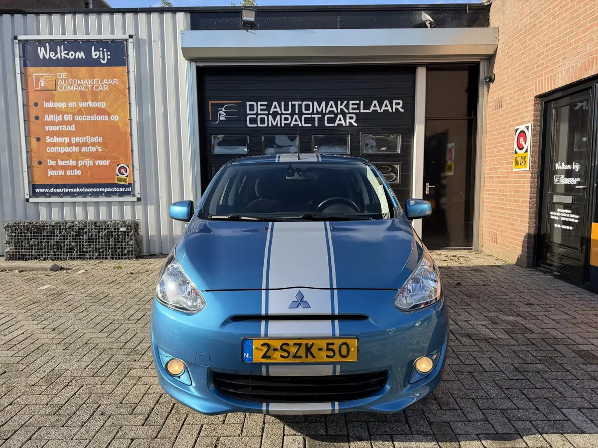 Mitsubishi Space Star 1.2 Instyle: foto 2