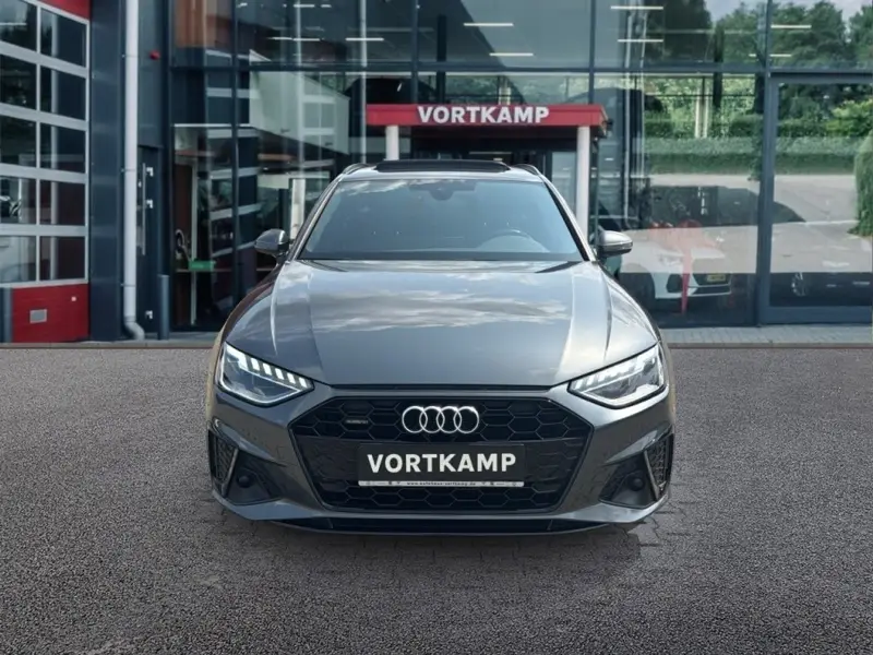 Audi A4 50 TDI QUATTRO S-LINE PANO-DAK/CAMERA/NAVI/ACC/STOELVERW/E-KLEP 2022 leasen bij DreamLease: foto 2