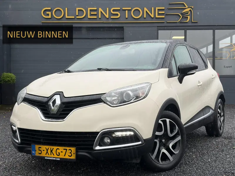 Renault Captur 0.9 TCe Dynamique 2014 leasen bij DreamLease: foto 1