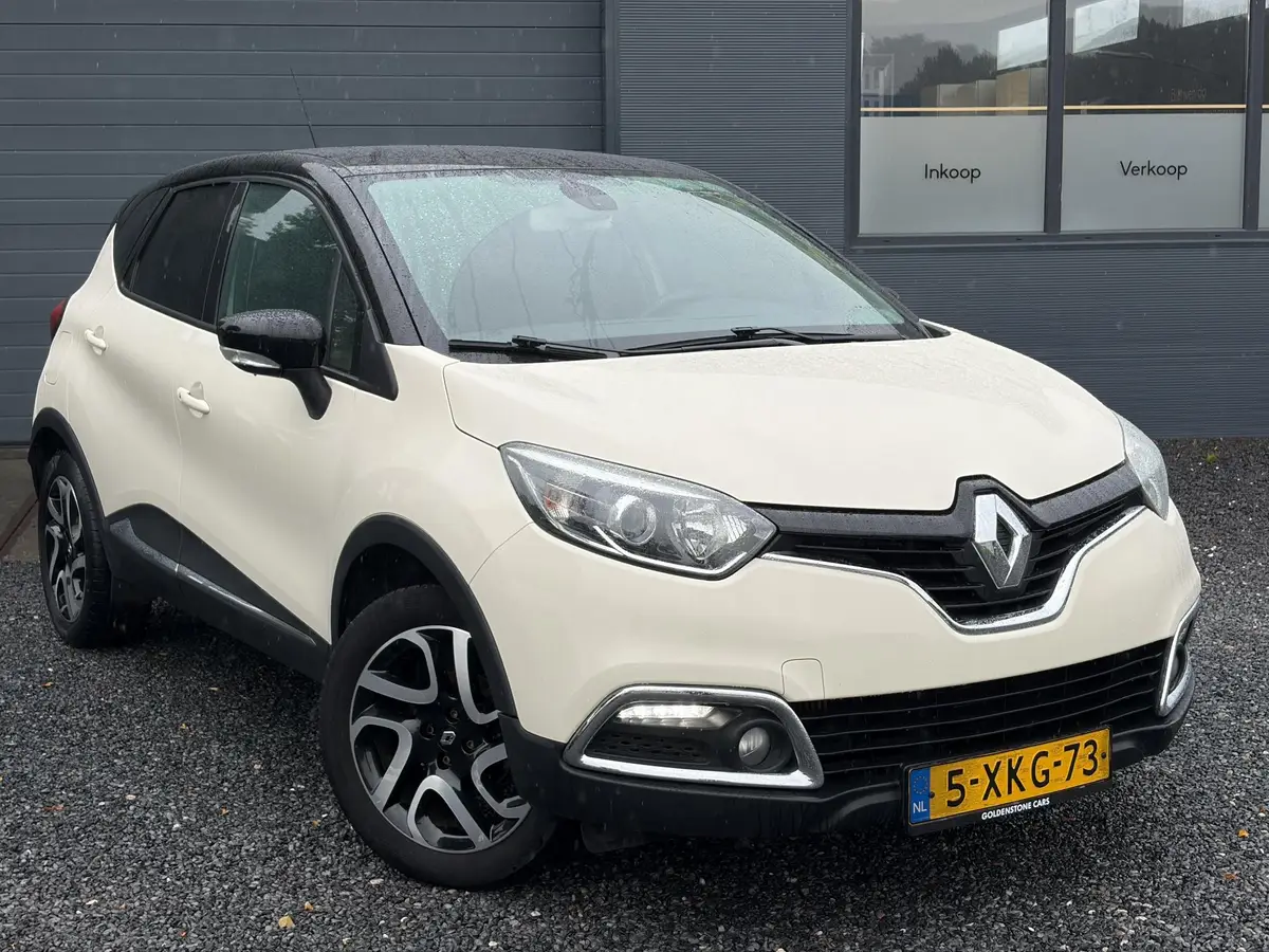 Renault Captur 0.9 TCe Dynamique: foto 2