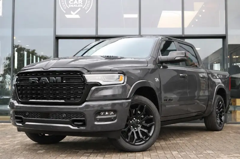 Dodge Ram Pick-Up Pickup 1500 5.7i V8 4x4 HEMI LIMITED / NEW MODEL 2026 2026 leasen bij DreamLease: foto 1