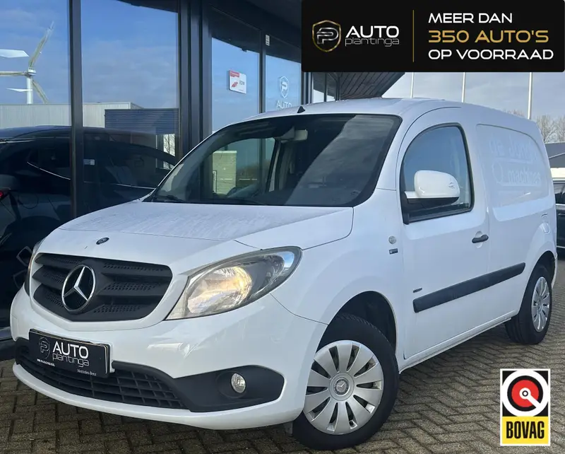 Mercedes-Benz Citan 109 CDI BlueEFFICIENCY 2014 leasen bij DreamLease: foto 1