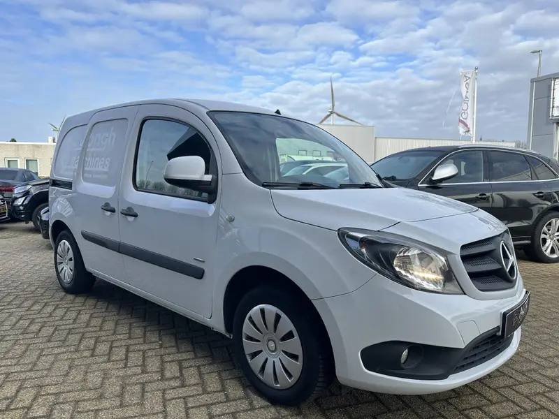 Mercedes-Benz Citan 109 CDI BlueEFFICIENCY 2014 leasen bij DreamLease: foto 2