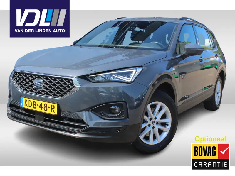 SEAT Tarraco 1.5 TSI 7 Persoons 2023 leasen bij DreamLease: foto 1