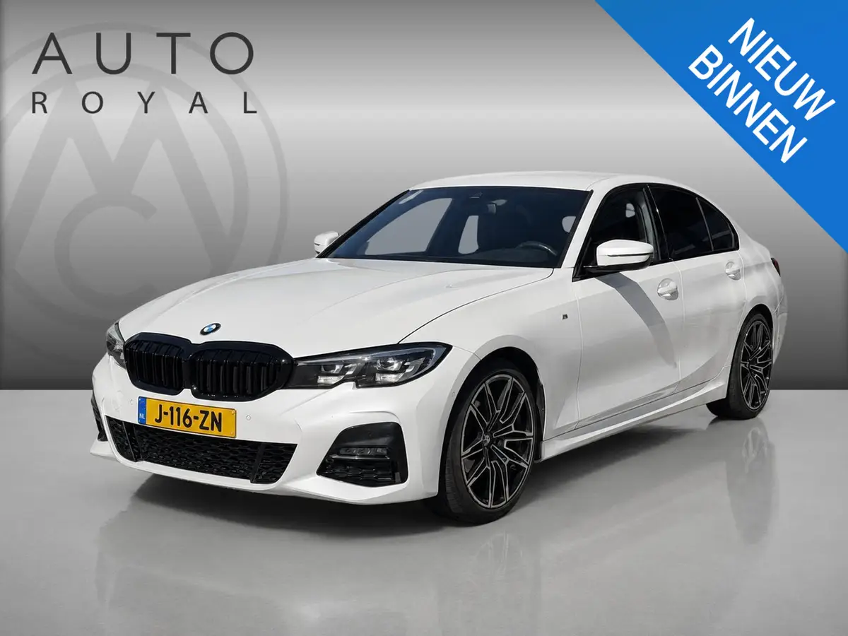 BMW 3 Serie 318i Executive Edition: foto 1