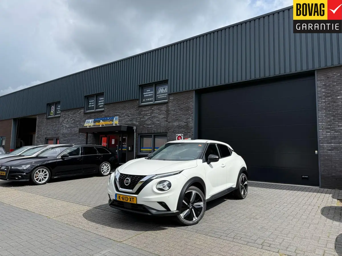 Nissan Juke 1.0 DIG-T N-Connecta: foto 1